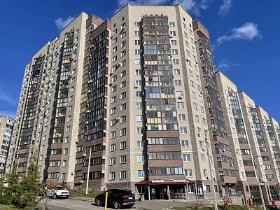 Купить квартиру г Уфа, ул Российская, д 47/3 10690000 рублей
