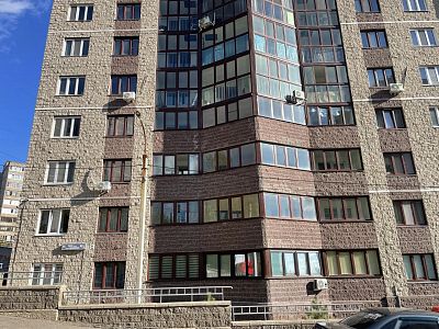 Купить квартиру г Уфа, ул Российская, д 47/3 10690000 рублей