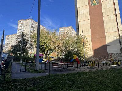 Купить квартиру г Уфа, ул Российская, д 47/3 10690000 рублей