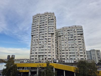 Купить квартиру г Москва, Нагатинская наб, д 32 к 1 23800000 рублей