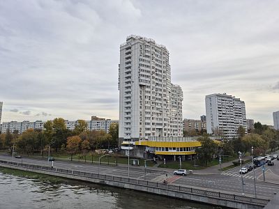 Купить квартиру г Москва, Нагатинская наб, д 32 к 1 23800000 рублей