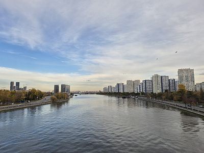 Купить квартиру г Москва, Нагатинская наб, д 32 к 1 23800000 рублей