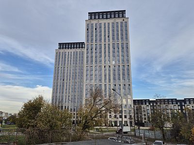 Купить квартиру г Москва, пр-кт Андропова, д 9/1 к 1 35000000 рублей