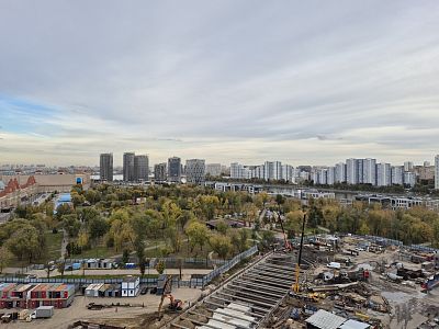 Купить квартиру г Москва, пр-кт Андропова, д 9/1 к 1 35000000 рублей