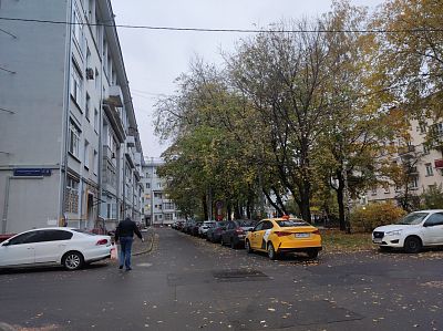 Купить квартиру г Москва, ул 1-я Машиностроения, д 4 к 2 41000000 рублей