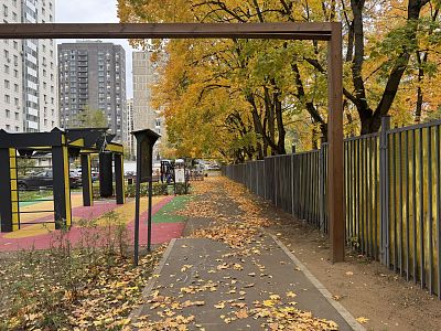 Купить квартиру г Москва, ул Генерала Глаголева, д 15 к 1 35000000 рублей