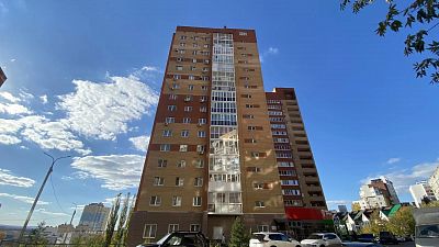Купить квартиру г Уфа, ул Габдуллы Амантая, д 1 к 2 7150000 рублей