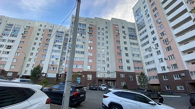 Купить квартиру г Уфа, ул Высотная, д 8/3 13950000 рублей