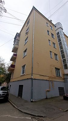 Купить квартиру г Москва, ул Старая Басманная, д 20 к 3 29000000 рублей