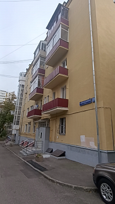 Купить квартиру г Москва, ул Старая Басманная, д 20 к 3 29000000 рублей