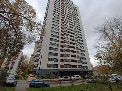 Купить квартиру г Москва, ул Ярцевская, д 27/4 28800000 рублей