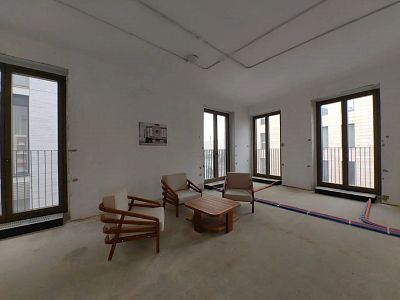 Купить квартиру г Москва, Курсовой пер, д 12/5 стр 7 754656000 рублей