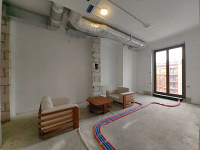 Купить квартиру г Москва, Курсовой пер, д 12/5 стр 7 1718500000 рублей