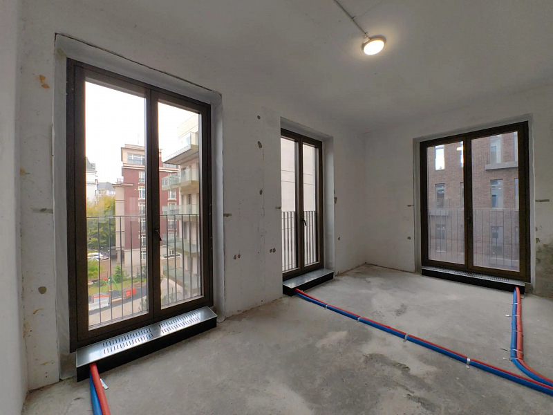 3-комн. квартира, 205.7 м², этаж 4/7