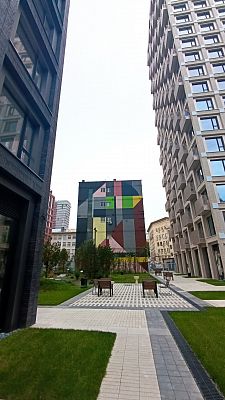 Купить квартиру г Москва, ул Большая Почтовая, д 18 стр 3 26500000 рублей