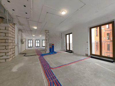Купить квартиру г Москва, Курсовой пер, д 12/5 стр 7 410400000 рублей