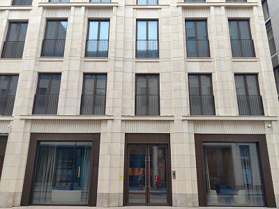 Купить квартиру г Москва, Курсовой пер, д 12/5 стр 7 410400000 рублей