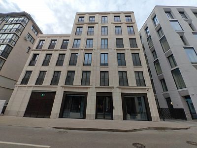 Купить квартиру г Москва, Курсовой пер, д 12/5 стр 7 323190000 рублей