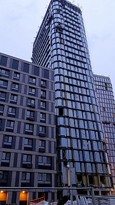 Купить квартиру г Москва, ул Большая Почтовая, д 37 33361600 рублей