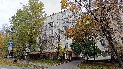 Купить квартиру г Москва, ул Большая Почтовая, д 18/20 к 18А 25000000 рублей