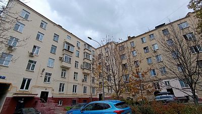 Купить квартиру г Москва, ул Большая Почтовая, д 18/20 к 18А 25000000 рублей