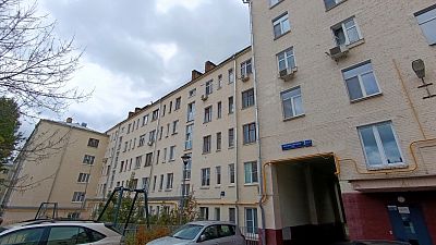 Купить квартиру г Москва, ул Большая Почтовая, д 18/20 к 18А 25000000 рублей