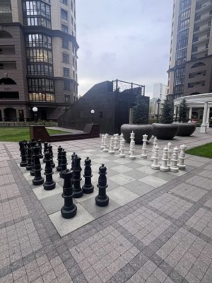 Купить квартиру г Москва, Хорошёвское шоссе, д 25А к 2 115000000 рублей
