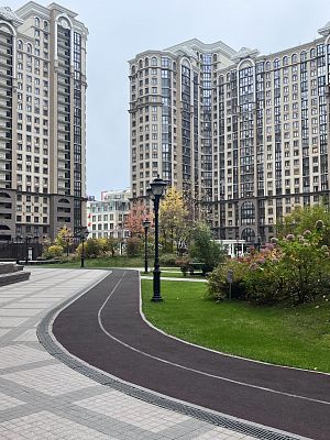 Купить квартиру г Москва, Хорошёвское шоссе, д 25А к 2 115000000 рублей