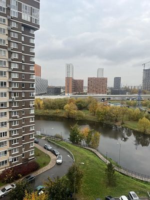 Купить квартиру г Москва, ул Татьянин Парк, д 17 к 2 29800000 рублей