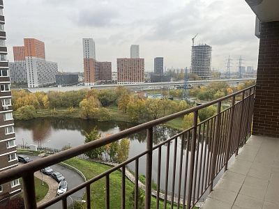 Купить квартиру г Москва, ул Татьянин Парк, д 17 к 2 29800000 рублей