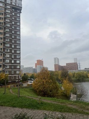 Купить квартиру г Москва, ул Татьянин Парк, д 17 к 2 29800000 рублей