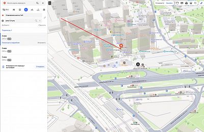 Снять в аренду помещение свободного назначения г Москва, Очаковское шоссе, д 5 к 3 1200000 рублей