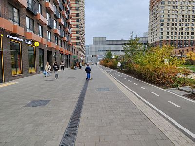 Снять в аренду помещение свободного назначения г Москва, Очаковское шоссе, д 5 к 3 1200000 рублей