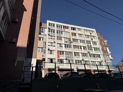 Купить квартиру г Уфа, ул Октябрьской Революции, д 34 16100000 рублей