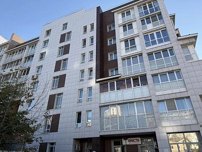 Купить квартиру г Уфа, ул Октябрьской Революции, д 34 16100000 рублей