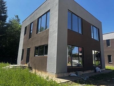 Купить дом Московская область, Одинцовский городской округ, деревня Петелино, территория ОПК ЛПХ Нива, 229 13000000 рублей