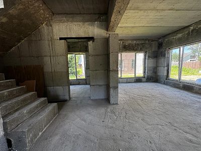Купить дом Московская область, Одинцовский городской округ, деревня Петелино, территория ОПК ЛПХ Нива, 229 13000000 рублей