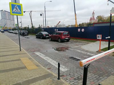 Купить квартиру г Москва, пр-кт Андропова, д 9/1 к 3 55000000 рублей