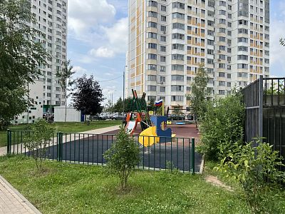 Купить квартиру г Москва, ул Александры Монаховой, д 109 к 3 17700000 рублей