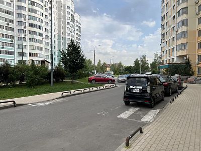 Купить квартиру г Москва, ул Александры Монаховой, д 109 к 3 17700000 рублей