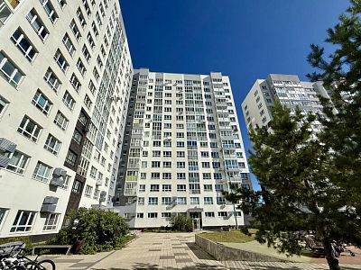 Купить квартиру г Москва, поселок Коммунарка, ул Потаповская Роща, д 24 к 1 22500000 рублей