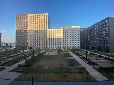 Купить квартиру г Москва, поселок Коммунарка, ул Александры Монаховой, д 80 к 2 12500000 рублей
