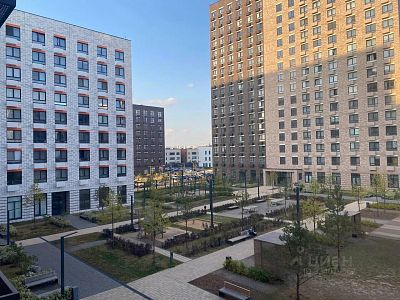Купить квартиру г Москва, поселок Коммунарка, ул Александры Монаховой, д 80 к 2 12500000 рублей