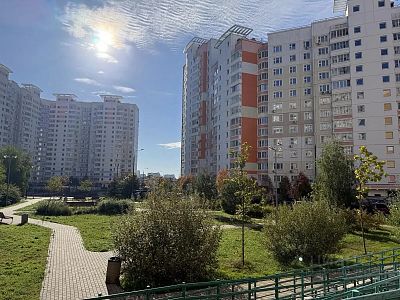 Купить квартиру г Москва, ул Александры Монаховой, д 95 к 3 21500000 рублей