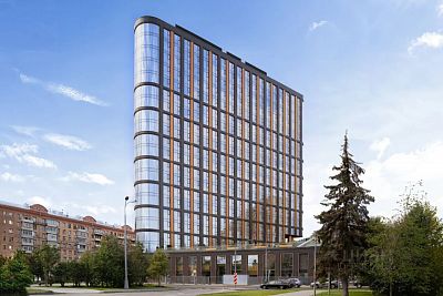 Купить квартиру г Москва, ул Профсоюзная, д 2/22 38000000 рублей