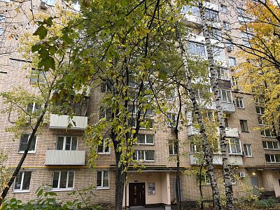 Купить квартиру г Москва, ул Новоалексеевская, д 1 17500000 рублей