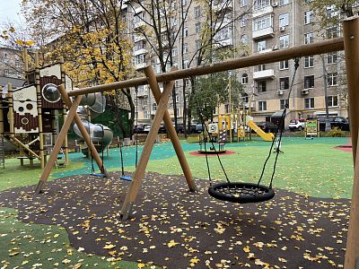 Купить квартиру г Москва, ул Новоалексеевская, д 1 17500000 рублей