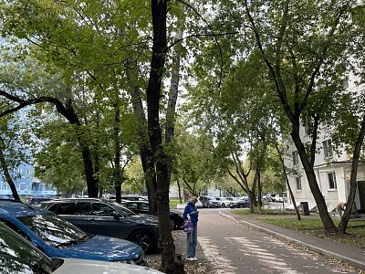 Купить квартиру г Москва, ул Яблочкова, д 29 15100000 рублей