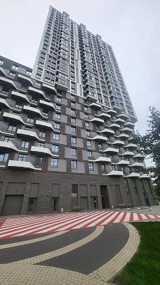 Купить квартиру г Москва, пр-д Невельского, д 1 к 1 27400000 рублей