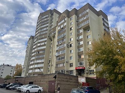 Купить квартиру г Уфа, пр-кт Октября, д 33/1 12190000 рублей